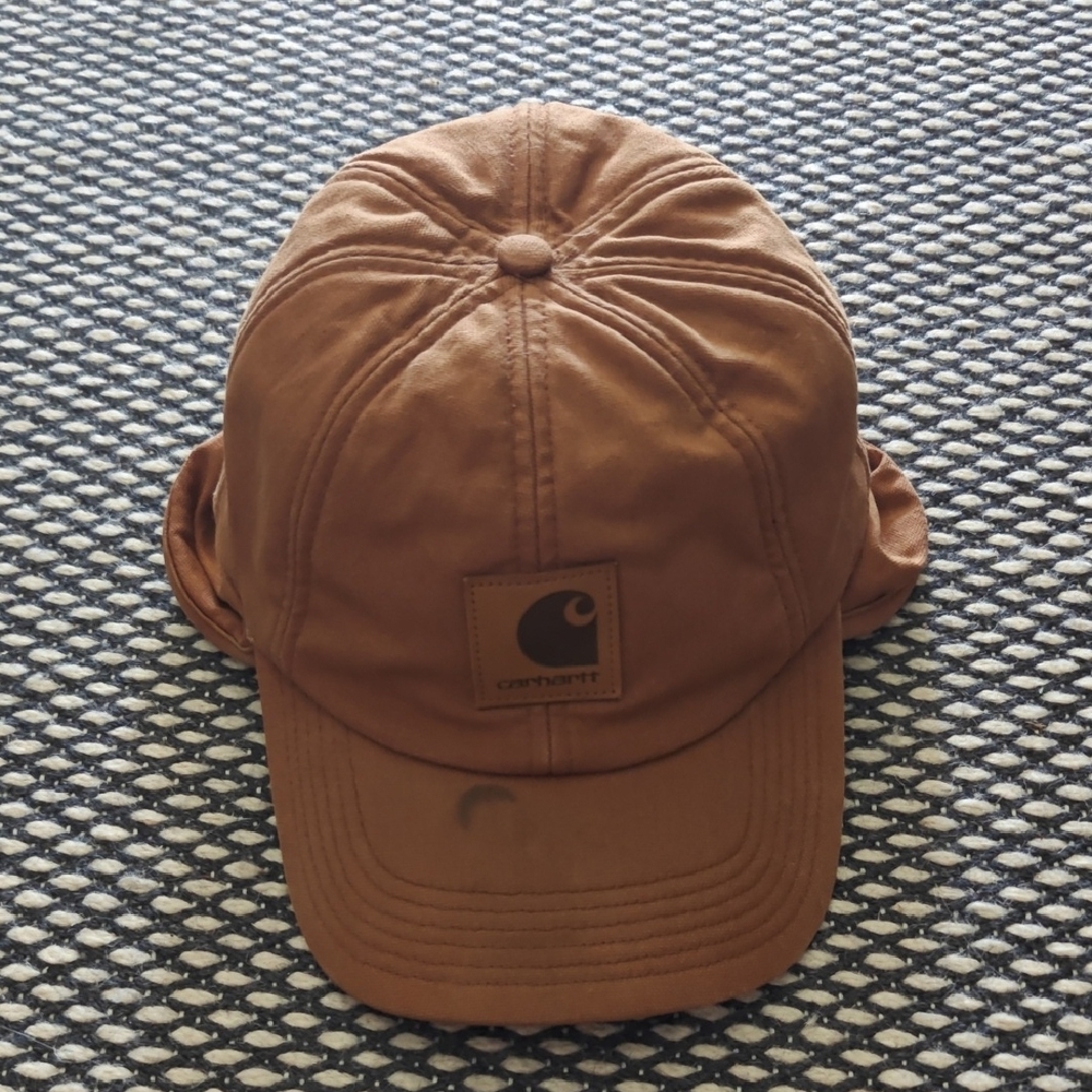 Carhartt × Vintage Spring 2009 Carhartt Ear-Flap Cap